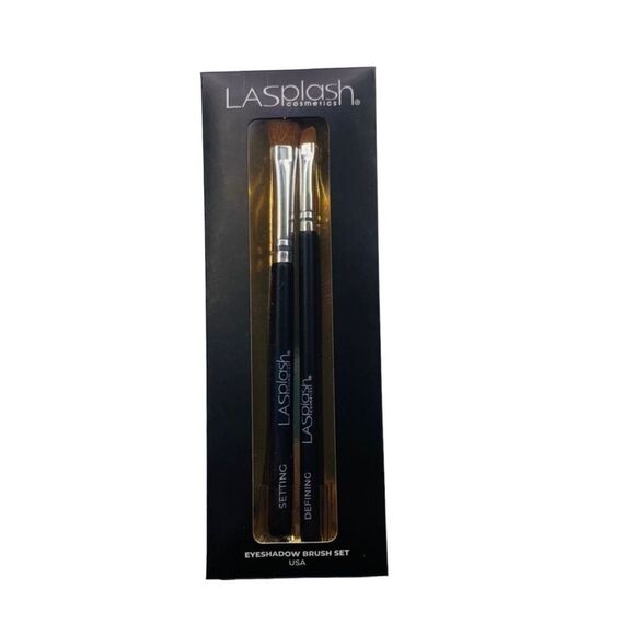 3/$20💘 LA Splash Eyeshadow Brush Set - Picture 7 of 16